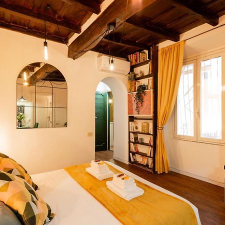 Studio Campo De' Fiori Ρώμη Εξωτερικό φωτογραφία