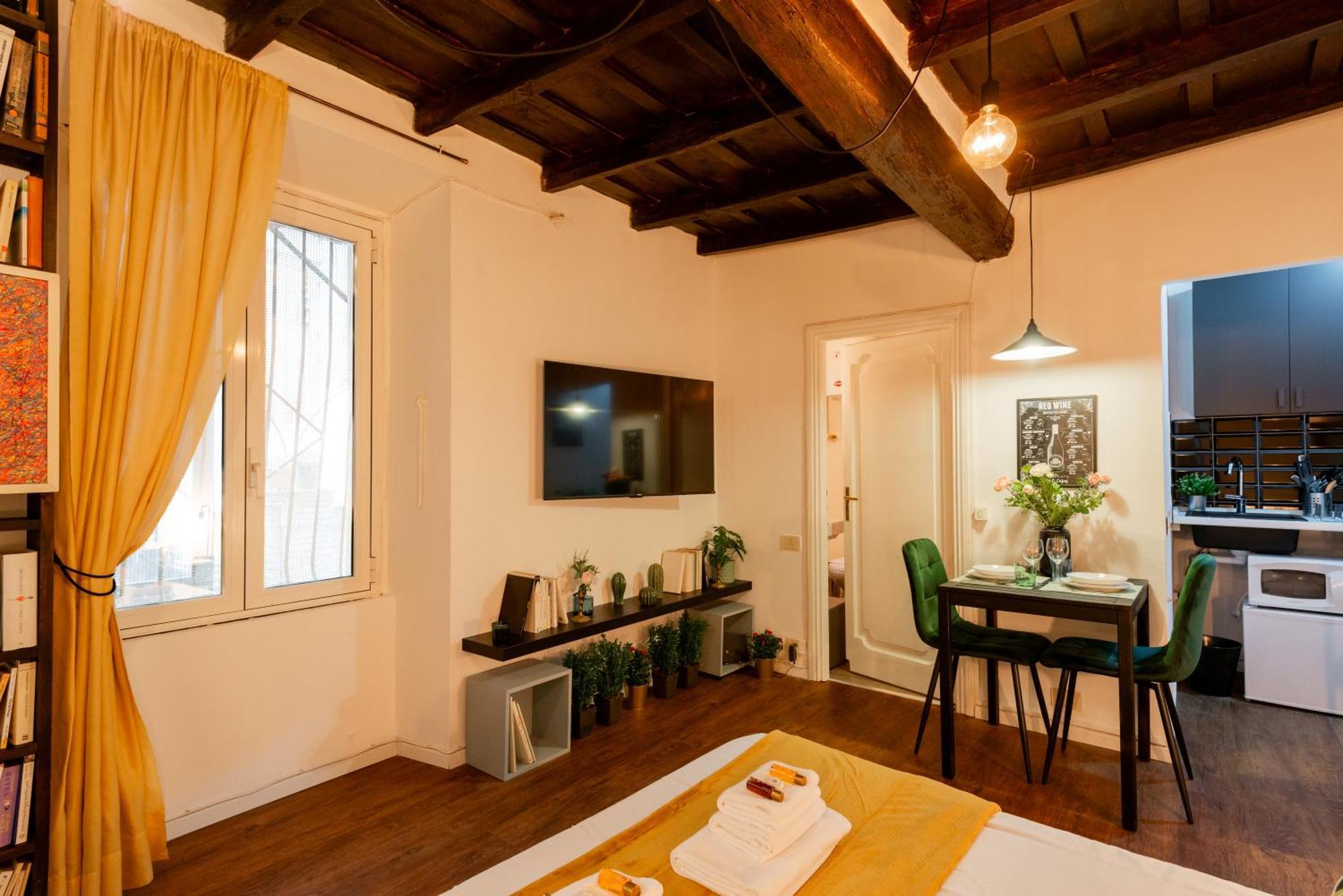 Studio Campo De' Fiori Ρώμη Εξωτερικό φωτογραφία