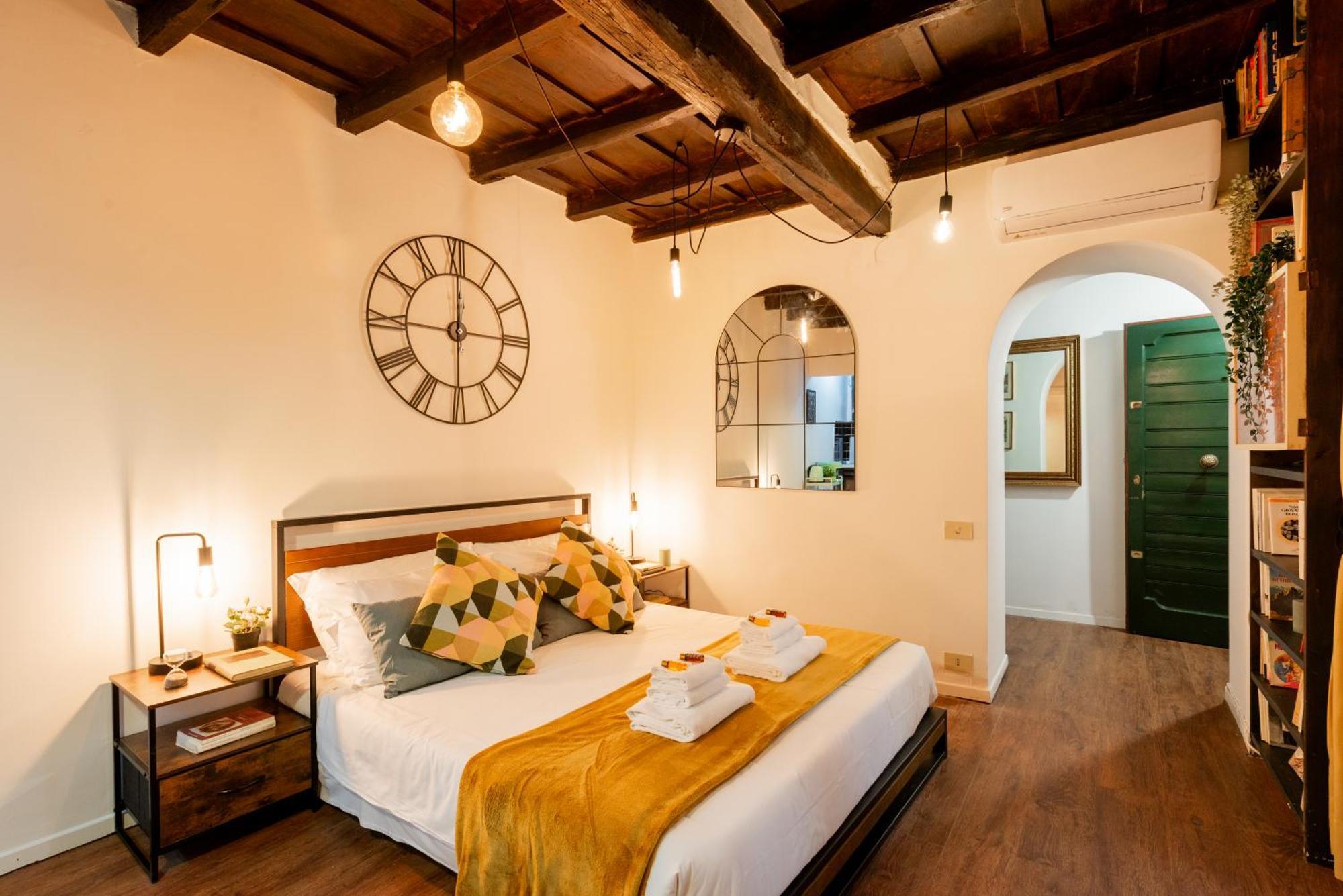 Studio Campo De' Fiori Ρώμη Εξωτερικό φωτογραφία
