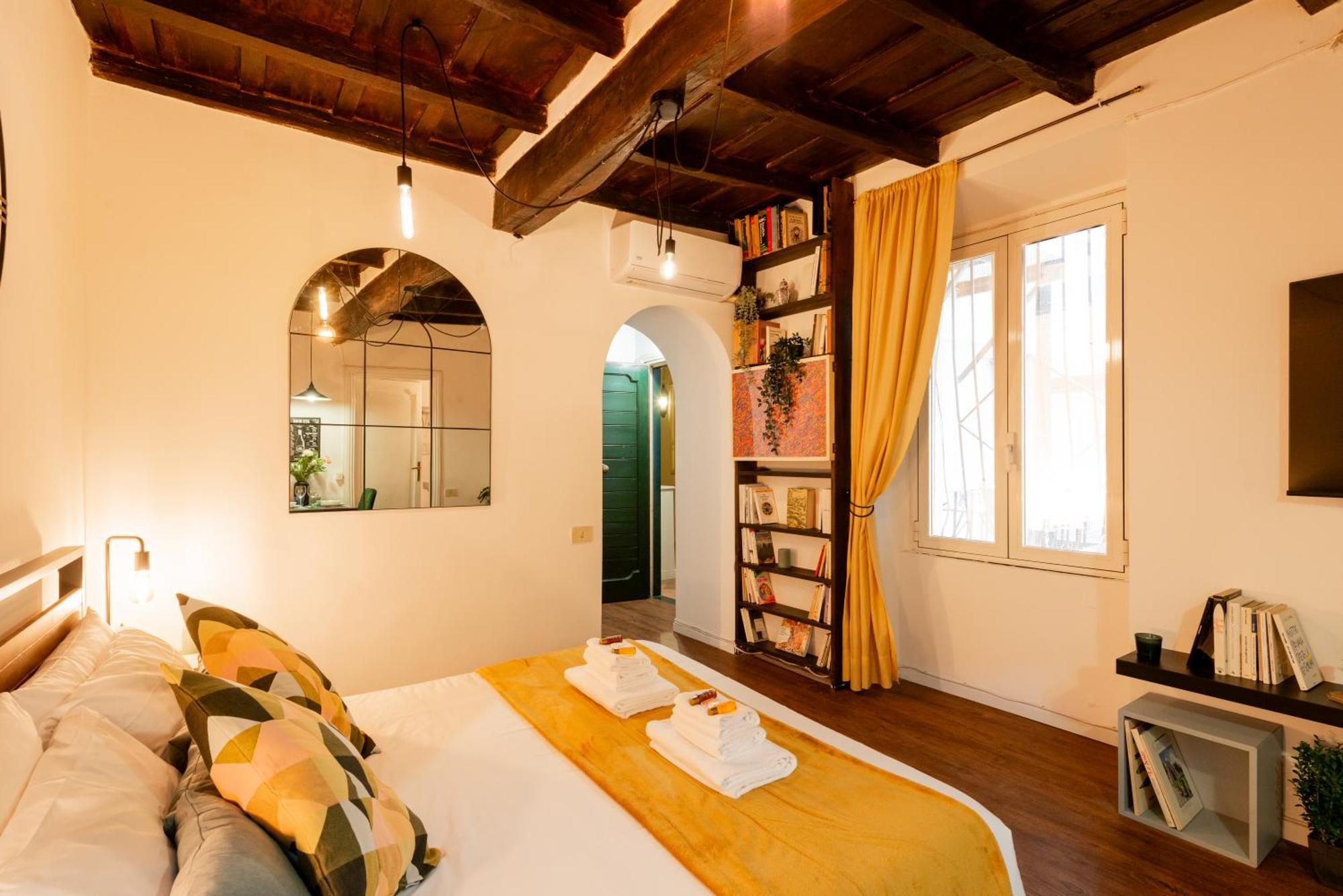 Studio Campo De' Fiori Ρώμη Εξωτερικό φωτογραφία