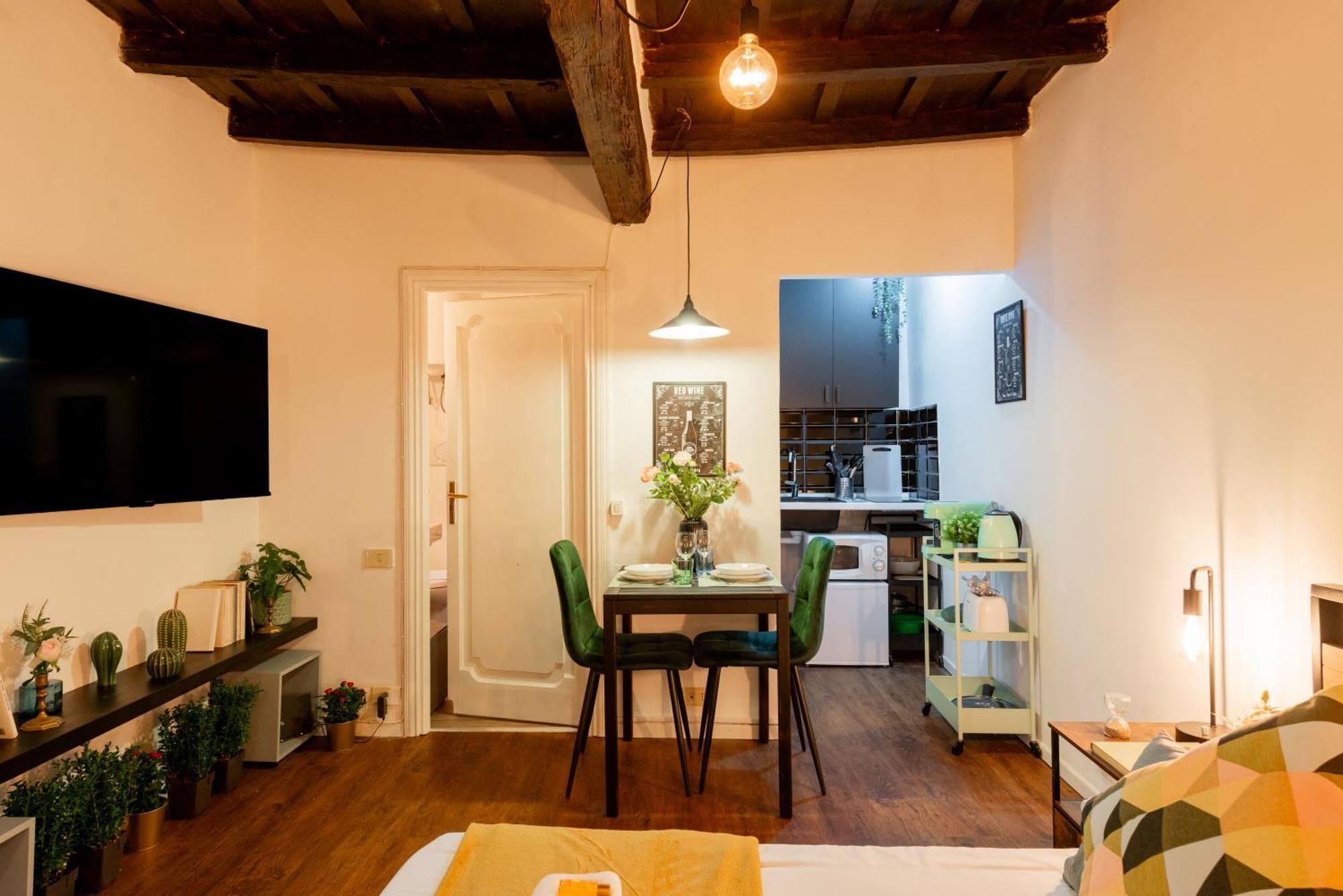 Studio Campo De' Fiori Ρώμη Εξωτερικό φωτογραφία