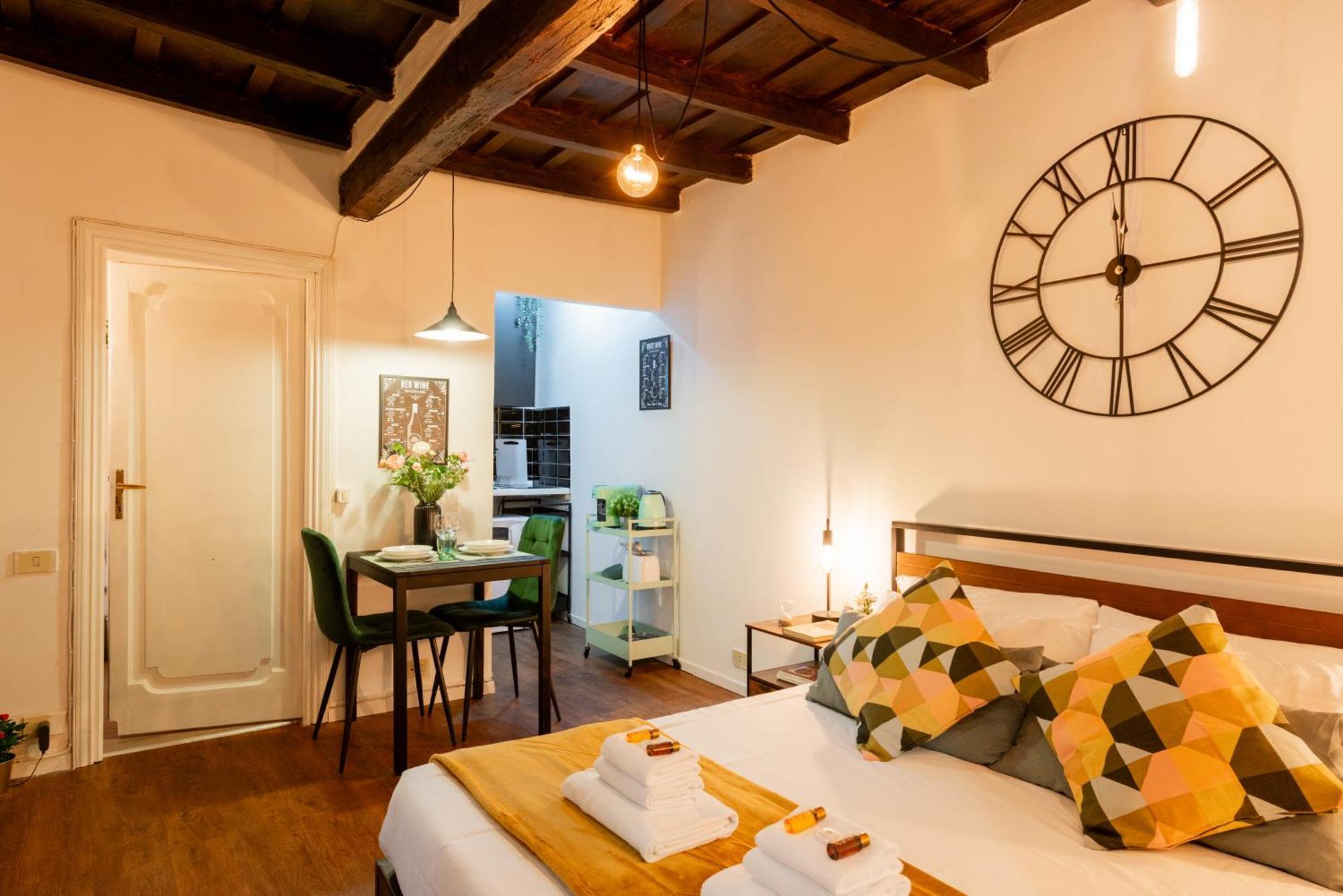 Studio Campo De' Fiori Ρώμη Εξωτερικό φωτογραφία