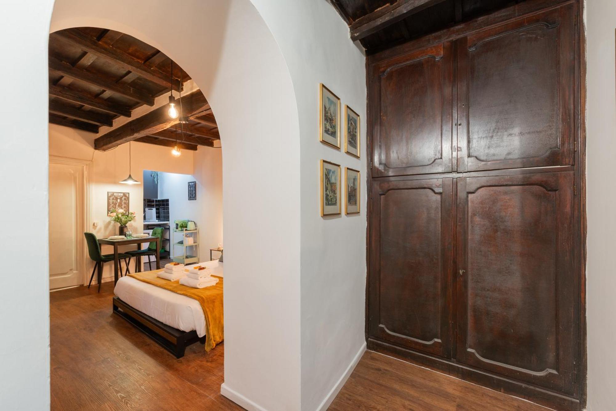 Studio Campo De' Fiori Ρώμη Εξωτερικό φωτογραφία